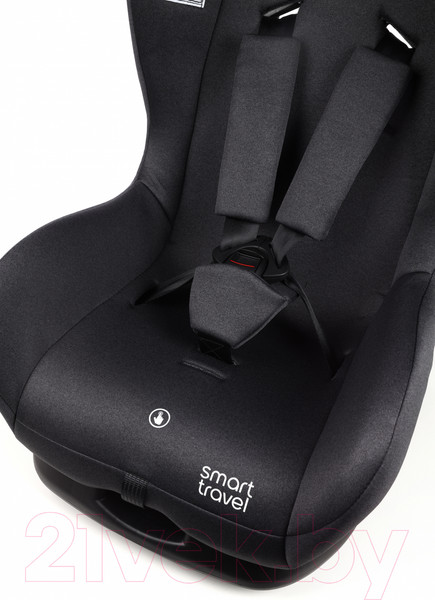 Изображение товара Автокресло Smart Travel Leader / KRES3901 (темно-серый)