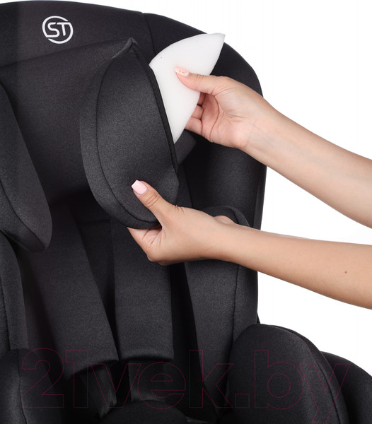 Изображение товара Автокресло Smart Travel Leader / KRES3901 (темно-серый)