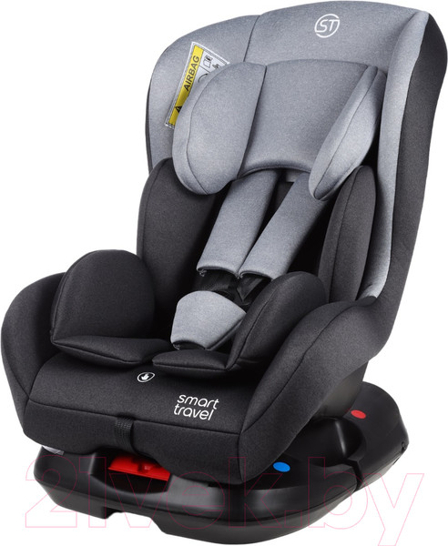 Изображение товара Автокресло Smart Travel Leader / KRES3903 (светло-серый)