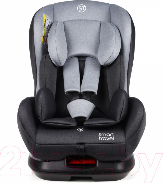 Изображение товара Автокресло Smart Travel Leader / KRES3903 (светло-серый)