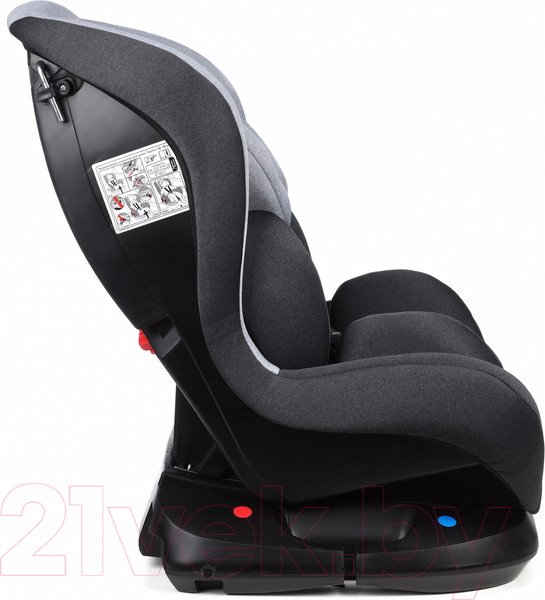 Изображение товара Автокресло Smart Travel Leader / KRES3903 (светло-серый)