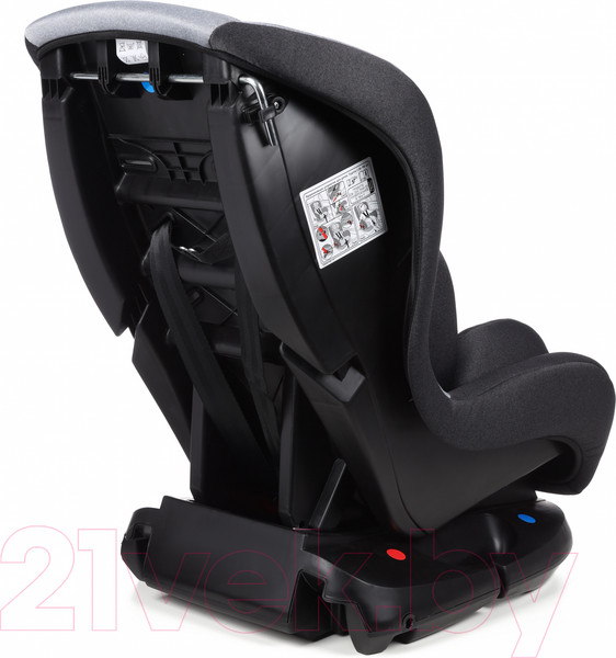 Изображение товара Автокресло Smart Travel Leader / KRES3903 (светло-серый)