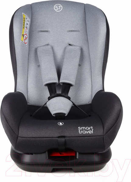 Изображение товара Автокресло Smart Travel Leader / KRES3903 (светло-серый)
