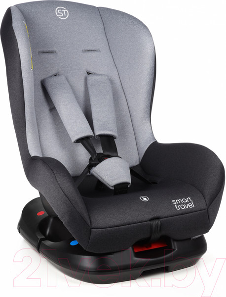 Изображение товара Автокресло Smart Travel Leader / KRES3903 (светло-серый)