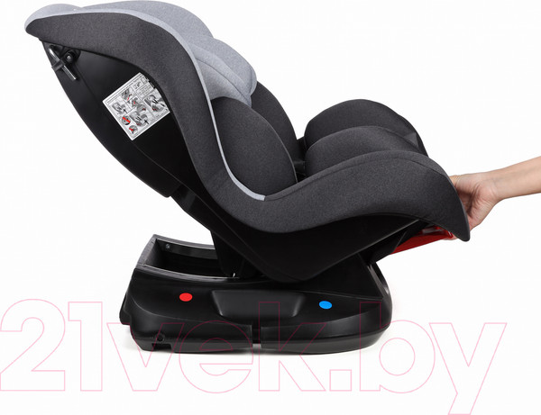 Изображение товара Автокресло Smart Travel Leader / KRES3903 (светло-серый)