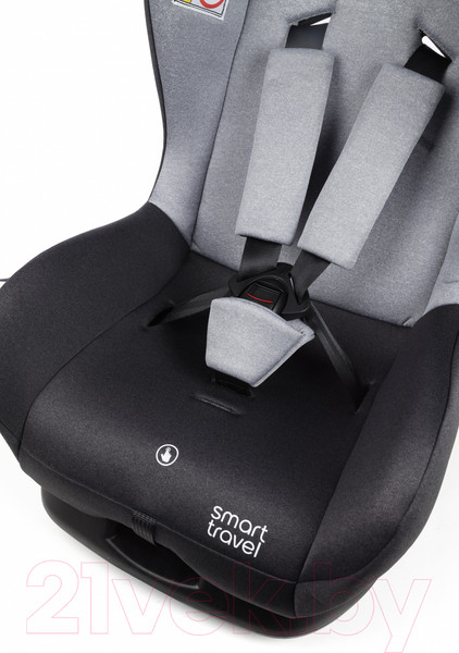 Изображение товара Автокресло Smart Travel Leader / KRES3903 (светло-серый)