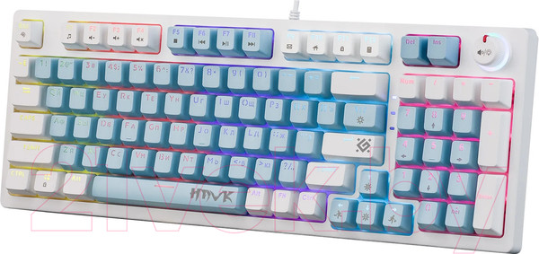 Изображение товара Клавиатура Defender Hawk GK-418 / 45422