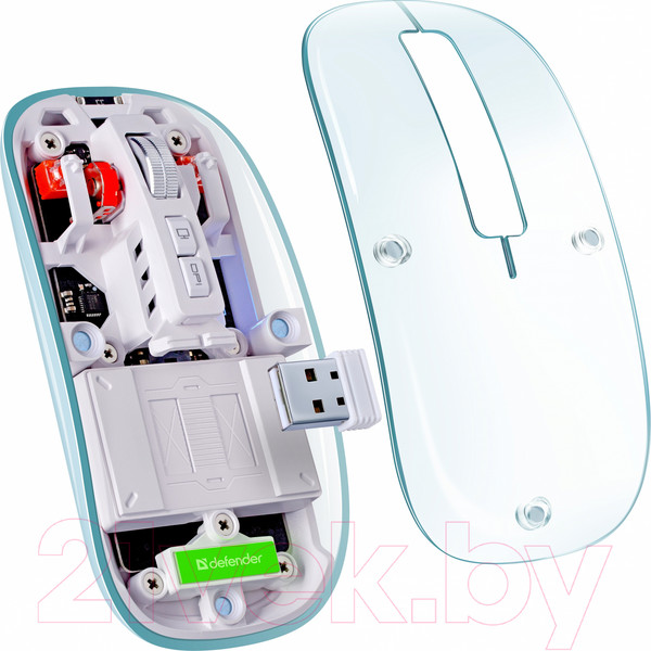 Изображение товара Мышь Defender Ixes MM-999 / 52999