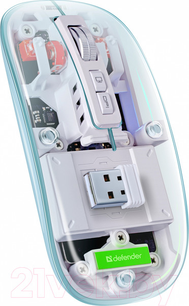 Изображение товара Мышь Defender Ixes MM-999 / 52999