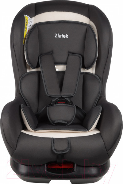 Изображение товара Автокресло Zlatek Galleon Lux / KRES3991 (жемчужная сталь)
