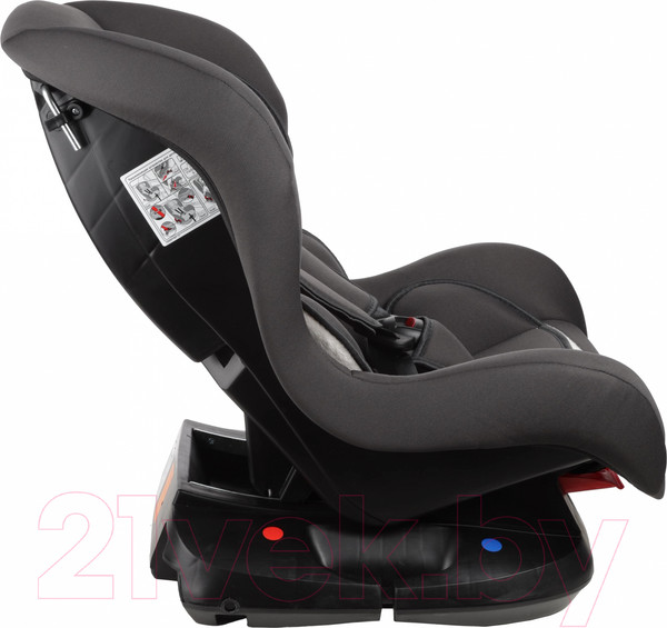 Изображение товара Автокресло Zlatek Galleon Lux / KRES3991 (жемчужная сталь)