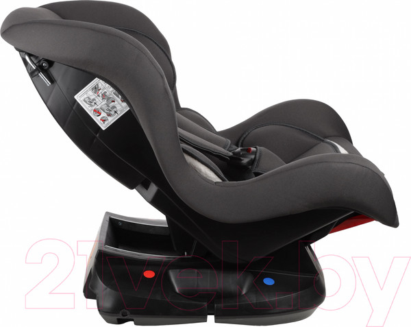 Изображение товара Автокресло Zlatek Galleon Lux / KRES3991 (жемчужная сталь)
