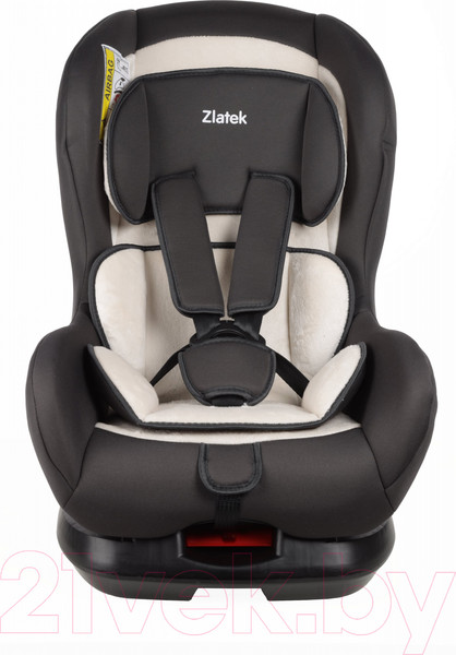 Изображение товара Автокресло Zlatek Galleon Lux / KRES3991 (жемчужная сталь)