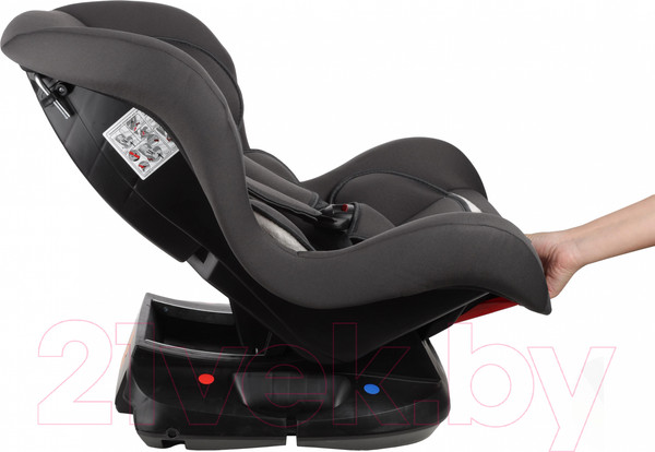 Изображение товара Автокресло Zlatek Galleon Lux / KRES3991 (жемчужная сталь)