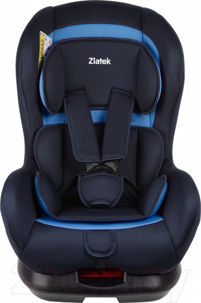 Изображение товара Автокресло Zlatek Galleon Lux / KRES3989 (индиго)