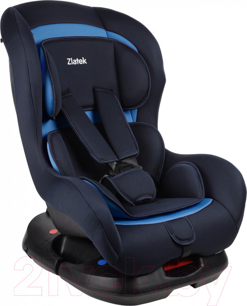 Изображение товара Автокресло Zlatek Galleon Lux / KRES3989 (индиго)