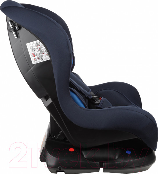 Изображение товара Автокресло Zlatek Galleon Lux / KRES3989 (индиго)