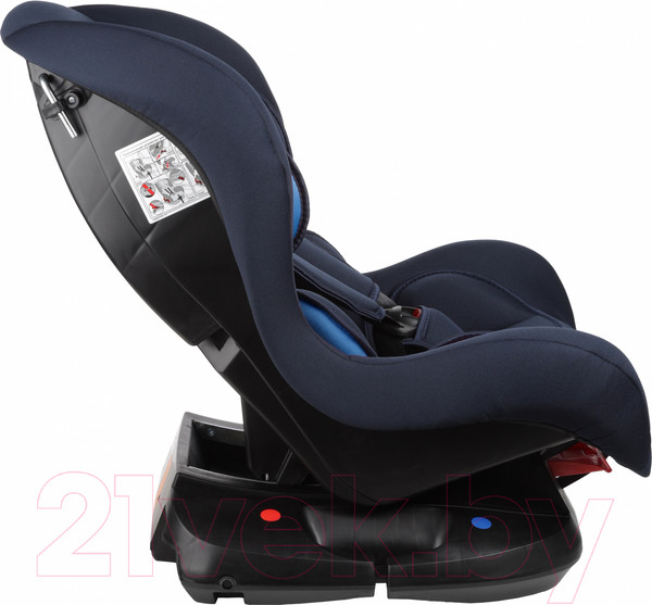 Изображение товара Автокресло Zlatek Galleon Lux / KRES3989 (индиго)