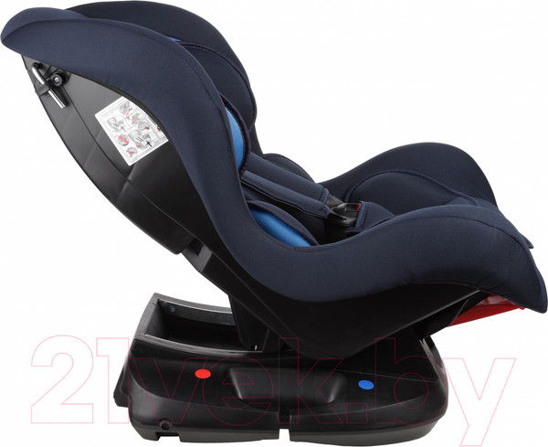 Изображение товара Автокресло Zlatek Galleon Lux / KRES3989 (индиго)