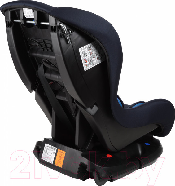 Изображение товара Автокресло Zlatek Galleon Lux / KRES3989 (индиго)