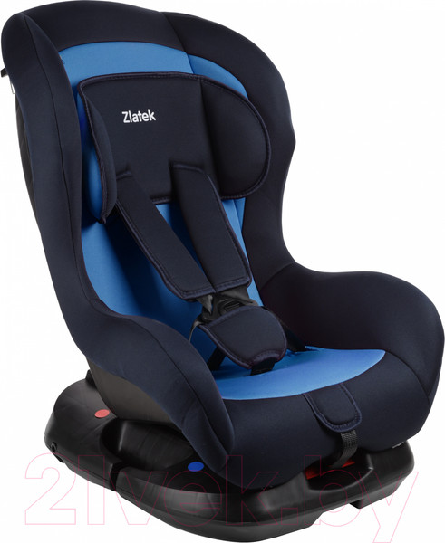 Изображение товара Автокресло Zlatek Galleon Lux / KRES3989 (индиго)
