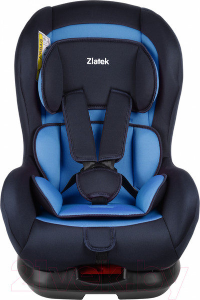 Изображение товара Автокресло Zlatek Galleon Lux / KRES3989 (индиго)