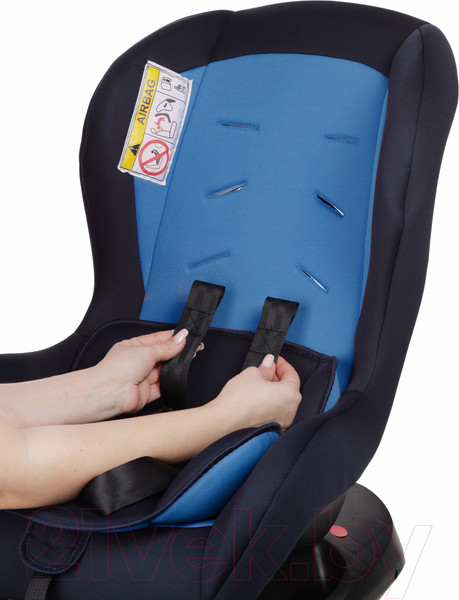 Изображение товара Автокресло Zlatek Galleon Lux / KRES3989 (индиго)