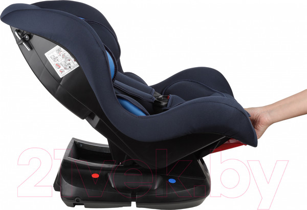 Изображение товара Автокресло Zlatek Galleon Lux / KRES3989 (индиго)