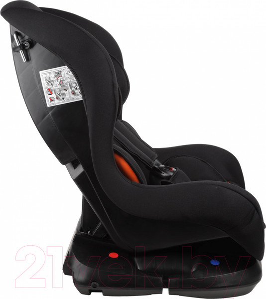 Изображение товара Автокресло Zlatek Galleon Lux / KRES3992 (оранжевый закат)