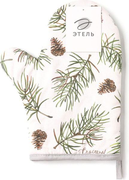 Изображение товара Рукавица-прихватка Этель Christmas tree / 5077888