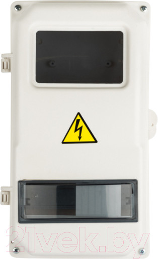 Изображение товара Щит учетно-распределительный EKF Basic pb-1/8-55-bas