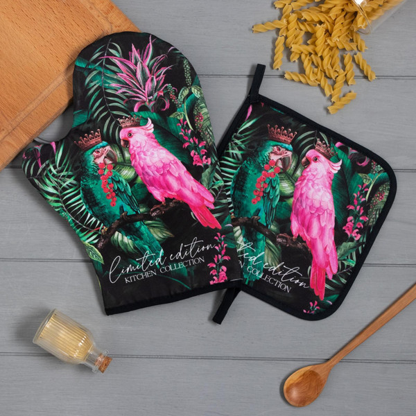 Изображение товара Набор прихваток Этель Limited Edition / 6535989