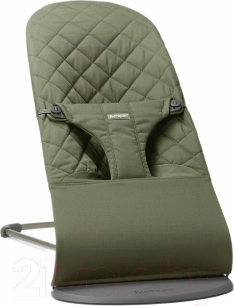 Изображение товара Детский шезлонг BabyBjorn Bliss Woven / 0060.46