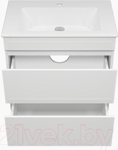 Изображение товара Тумба под умывальник Misty Енисей 70 / Э-Ени01070-0112Я