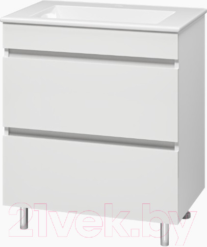 Изображение товара Тумба под умывальник Misty Енисей 70 / Э-Ени01070-0112Я