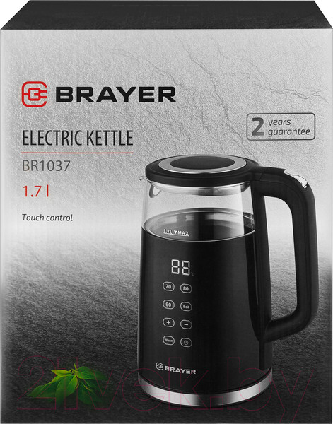 Изображение товара Электрочайник Brayer BR1037