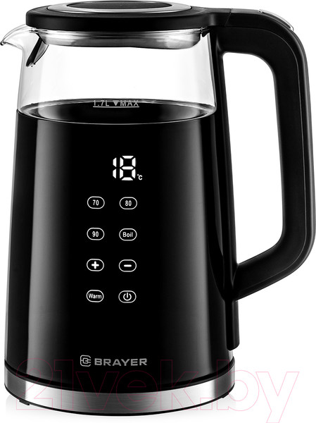 Изображение товара Электрочайник Brayer BR1037