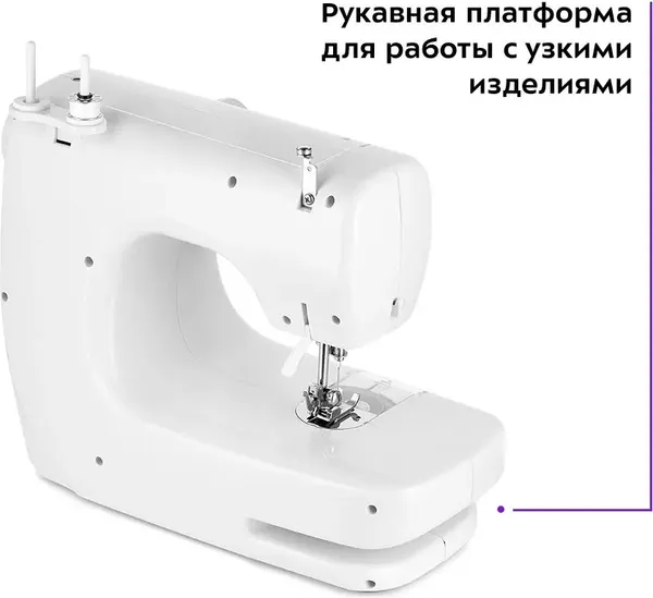 Изображение товара Швейная машина Kitfort КТ-6042