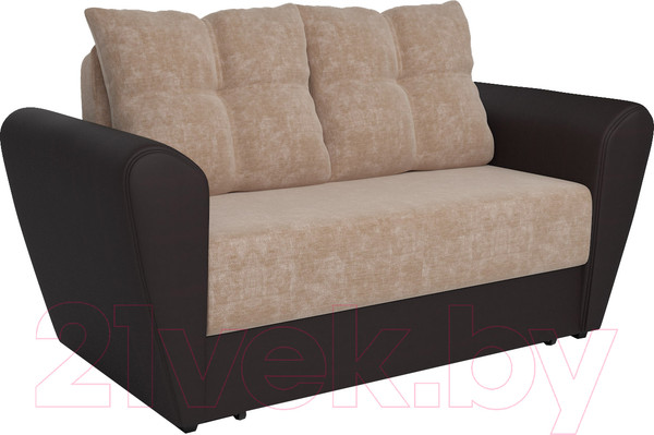Изображение товара Диван Mebel-Ars Квартет (кордрой)