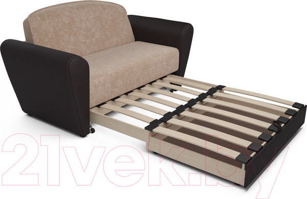 Изображение товара Диван Mebel-Ars Квартет (кордрой)