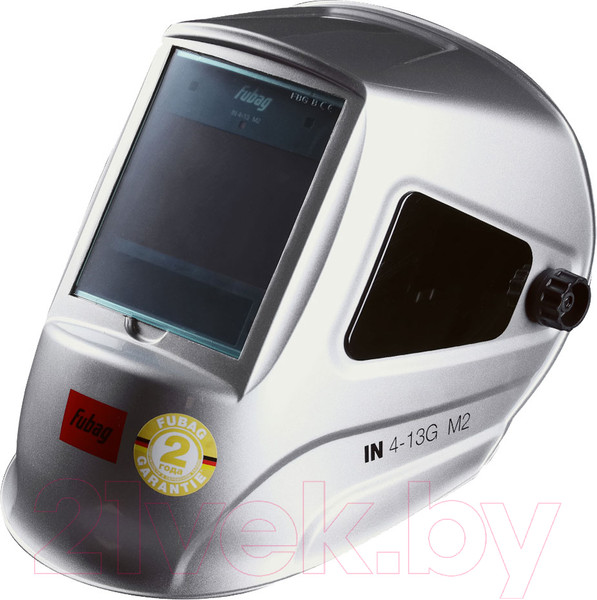 Изображение товара Сварочная маска Fubag Хамелеон IN 4-13G M2 (31565)