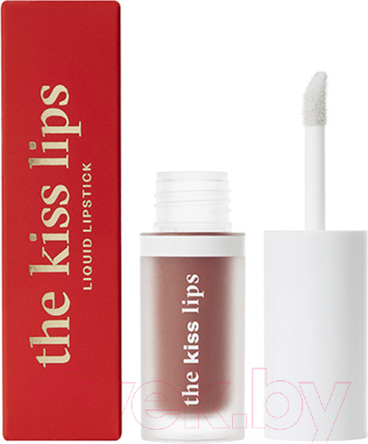 Изображение товара Жидкая помада для губ Paese The Kiss Lips тон 01