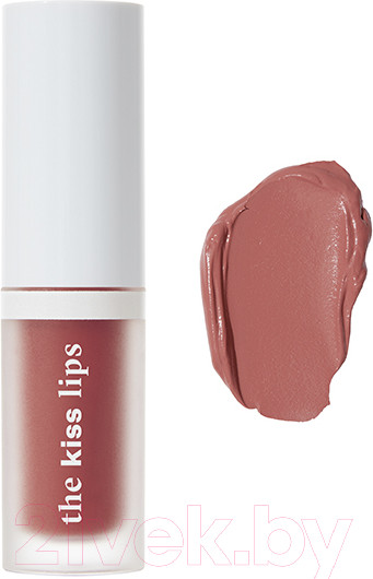 Изображение товара Жидкая помада для губ Paese The Kiss Lips тон 02