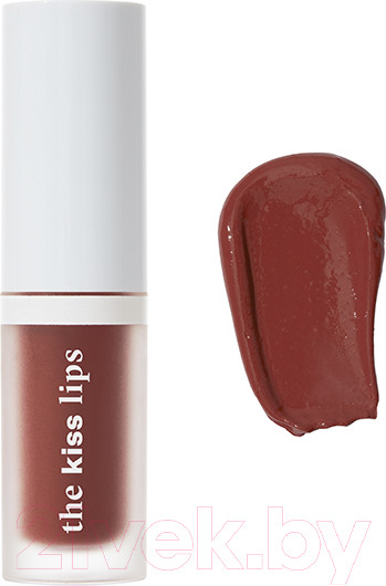 Изображение товара Жидкая помада для губ Paese The Kiss Lips тон 04