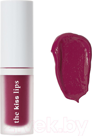 Изображение товара Жидкая помада для губ Paese The Kiss Lips тон 05