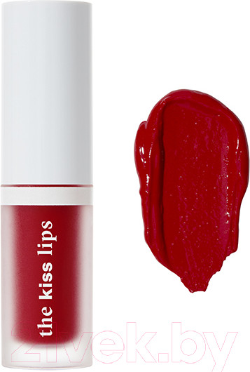 Изображение товара Жидкая помада для губ Paese The Kiss Lips тон 06