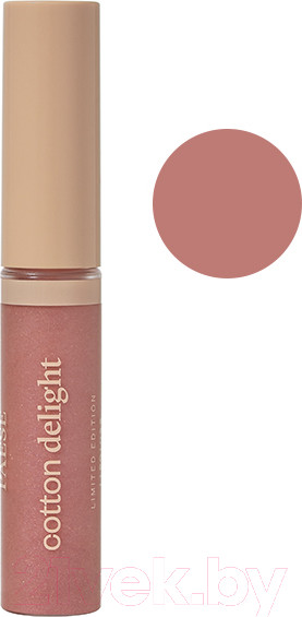 Изображение товара Блеск для губ Paese Cotton Delight тон 02