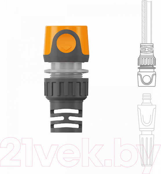 Изображение товара Соединитель для шланга Daewoo Power DWC 2015