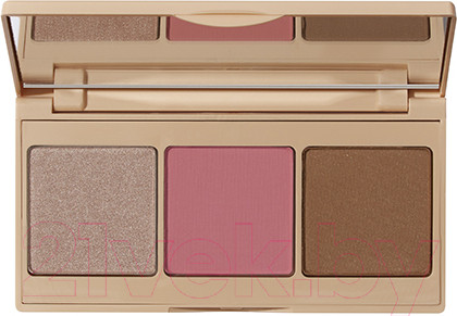 Изображение товара Палетка для скульптурирования Paese Cotton Delight Для контуринга тон 01