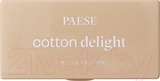 Изображение товара Палетка для скульптурирования Paese Cotton Delight Для контуринга тон 01
